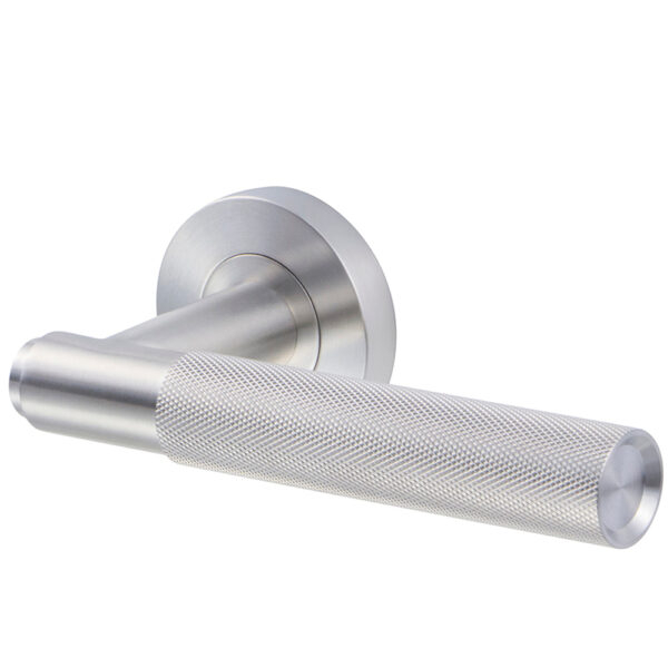 Knurled Lever Handle KH002