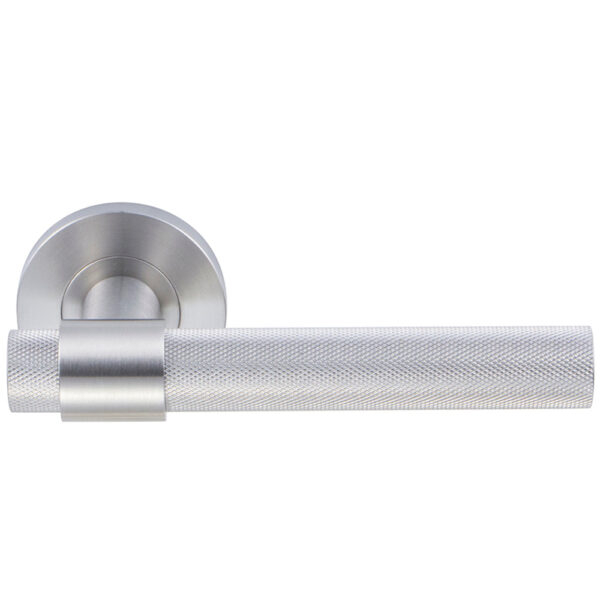 Knurled Lever Handle KH004 - Image 3