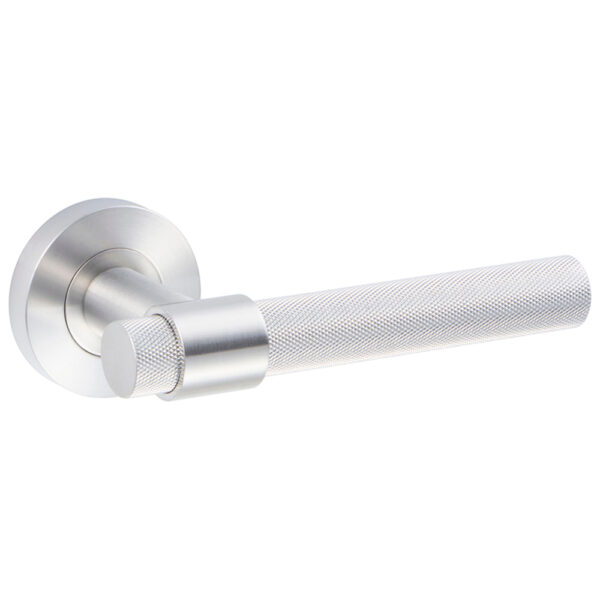 Knurled Lever Handle KH004 - Image 2