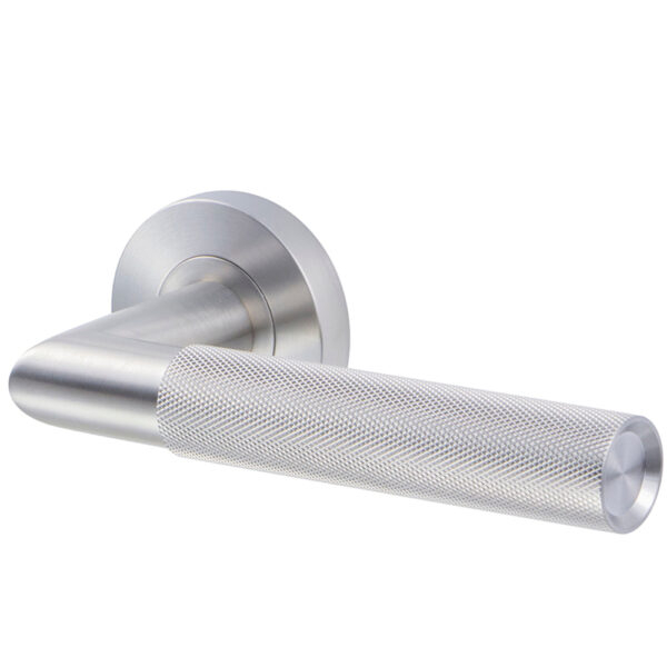 Knurled Lever Handle KH001
