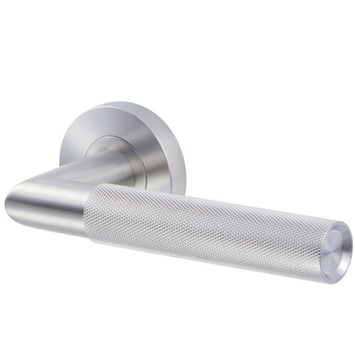 Knurled Lever Handle KH001